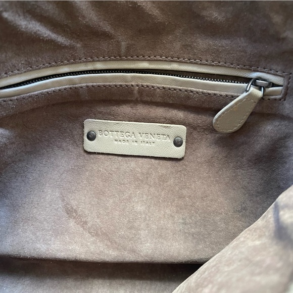 Bottega Veneta Intraciato Nodini Bag - Picture 5 of 16